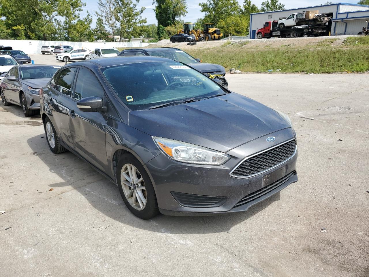 2015 Ford Focus Se VIN: 1FADP3F24FL304906 Lot: 68082654