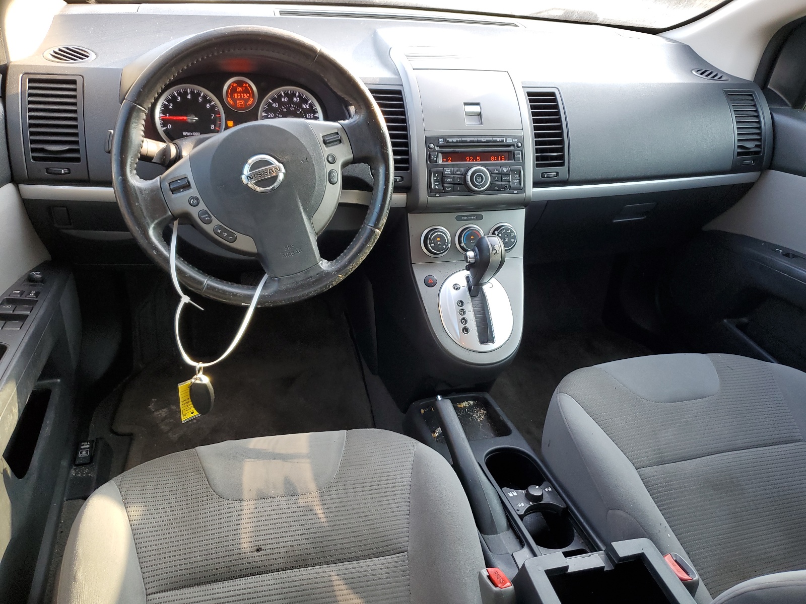 3N1AB6AP3AL675703 2010 Nissan Sentra 2.0