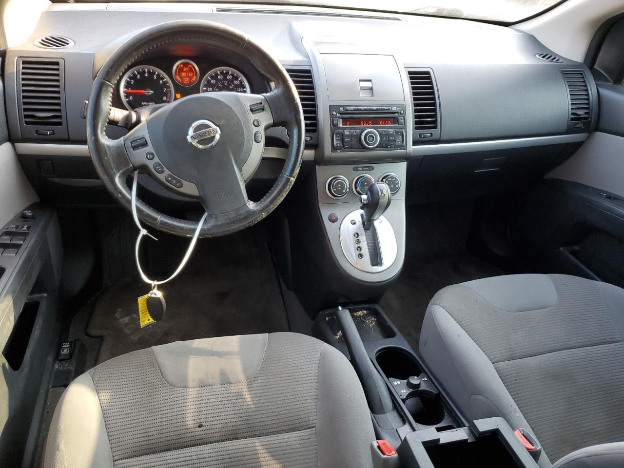 2010 Nissan Sentra 2.0 VIN: 3N1AB6AP3AL675703 Lot: 65904174