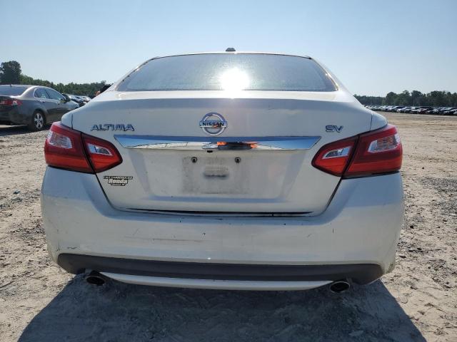 Sedans NISSAN ALTIMA 2016 White