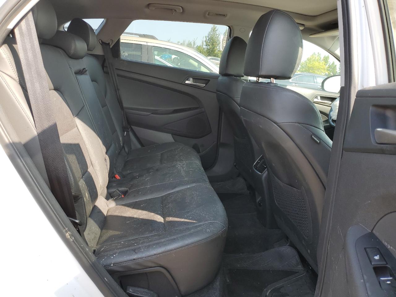 2019 Hyundai Tucson Limited VIN: KM8J3CAL4KU031488 Lot: 67082874