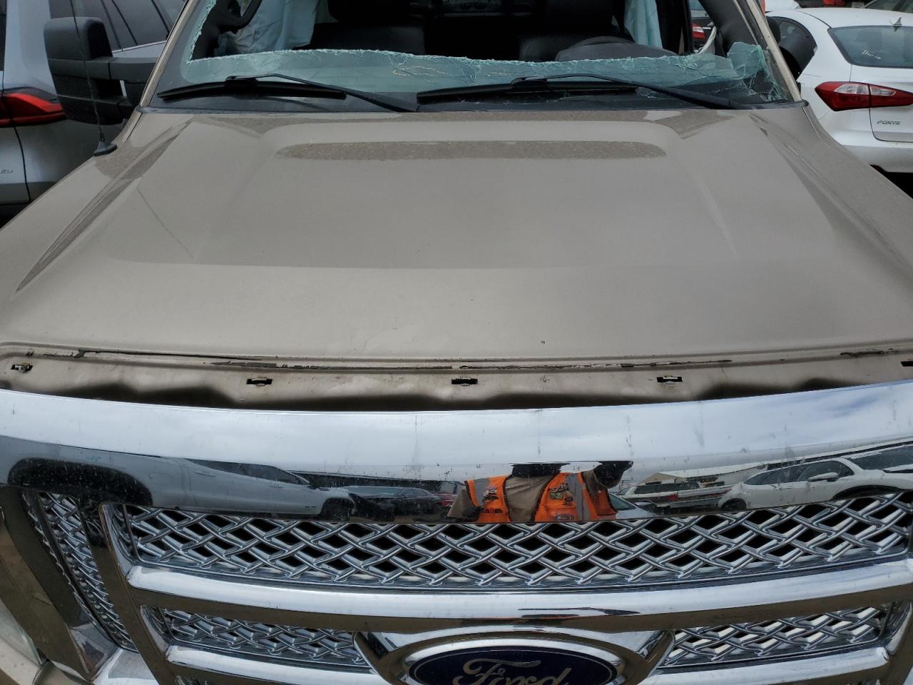 2011 Ford F150 Supercrew VIN: 1FTFW1EF6BKE16816 Lot: 66606444