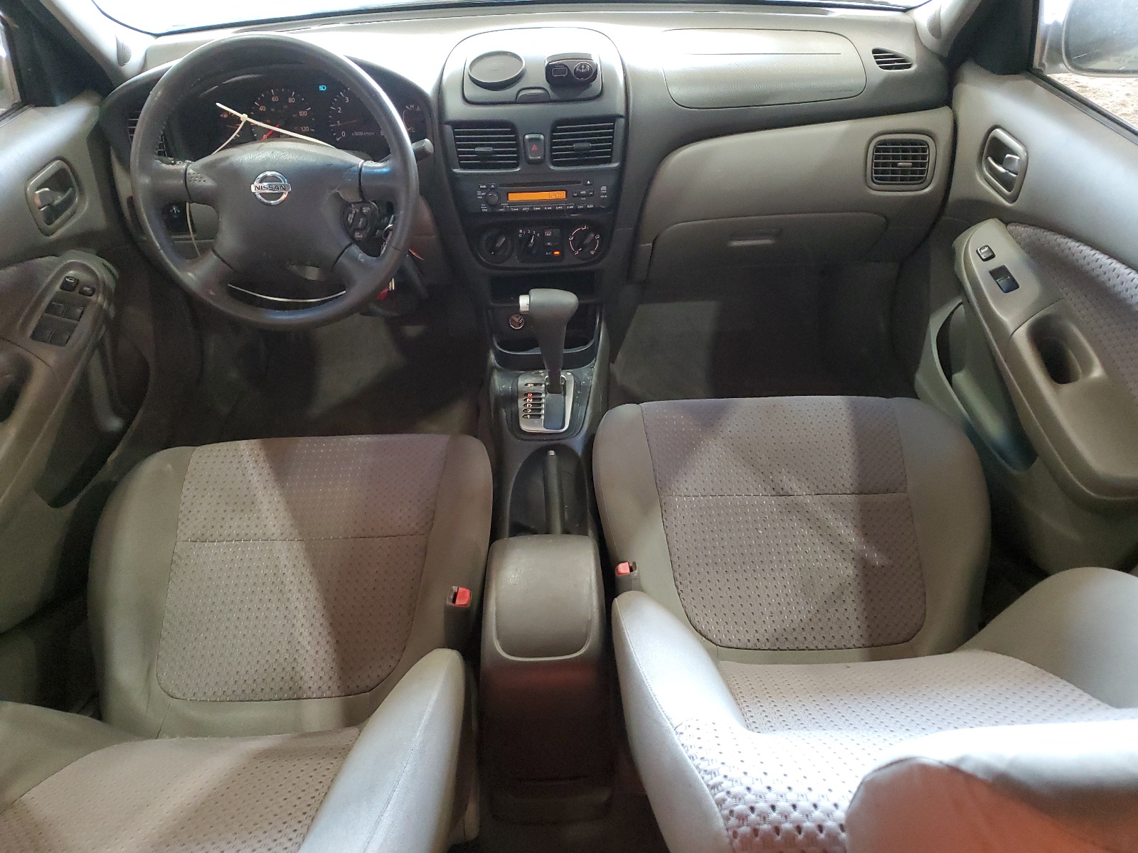 3N1CB51DX4L462096 2004 Nissan Sentra 1.8