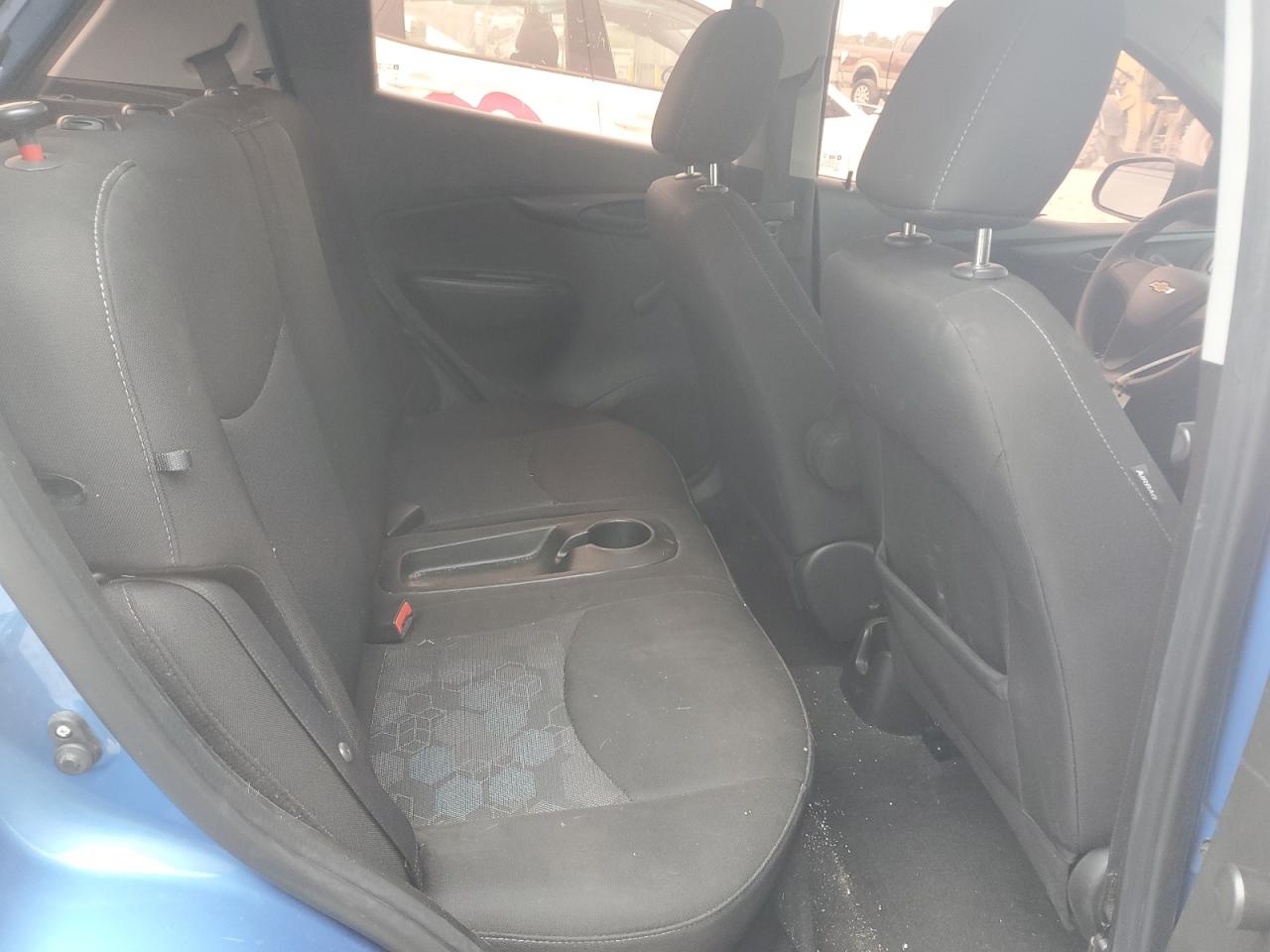 2017 Chevrolet Spark Ls VIN: KL8CB6SA6HC839492 Lot: 68486984