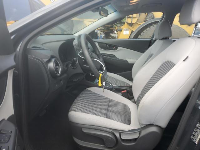  HYUNDAI KONA 2022 Сірий