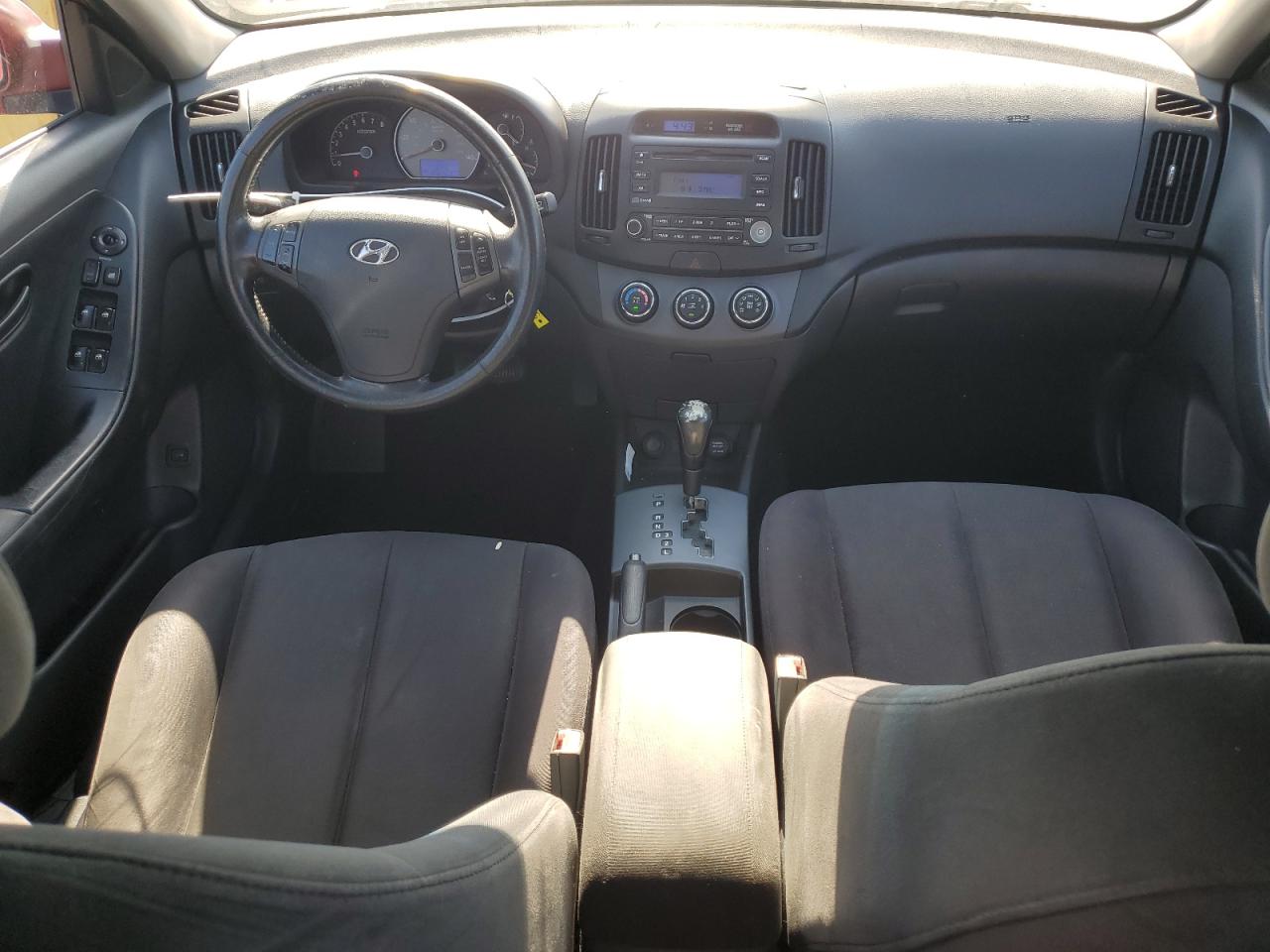 2008 Hyundai Elantra Gls VIN: KMHDU46D98U580730 Lot: 66960734