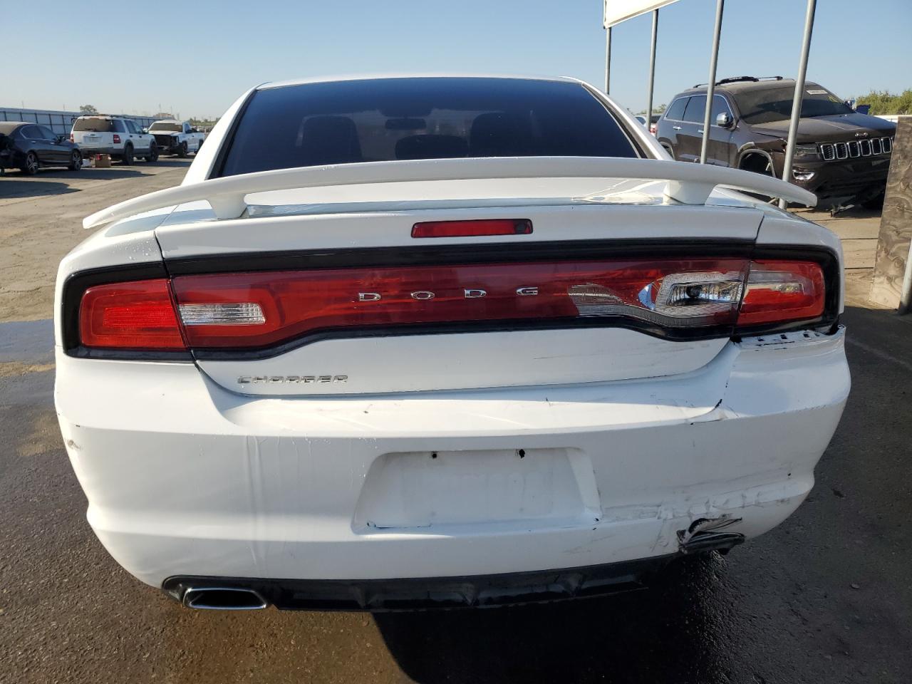 2C3CDXBGXDH623703 2013 Dodge Charger Se