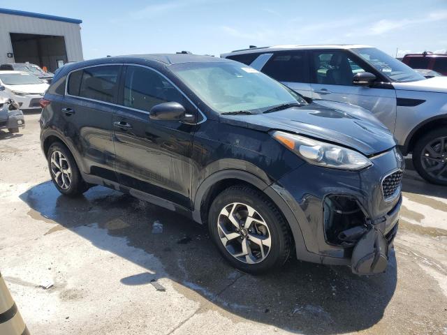  KIA SPORTAGE 2020 Czarny