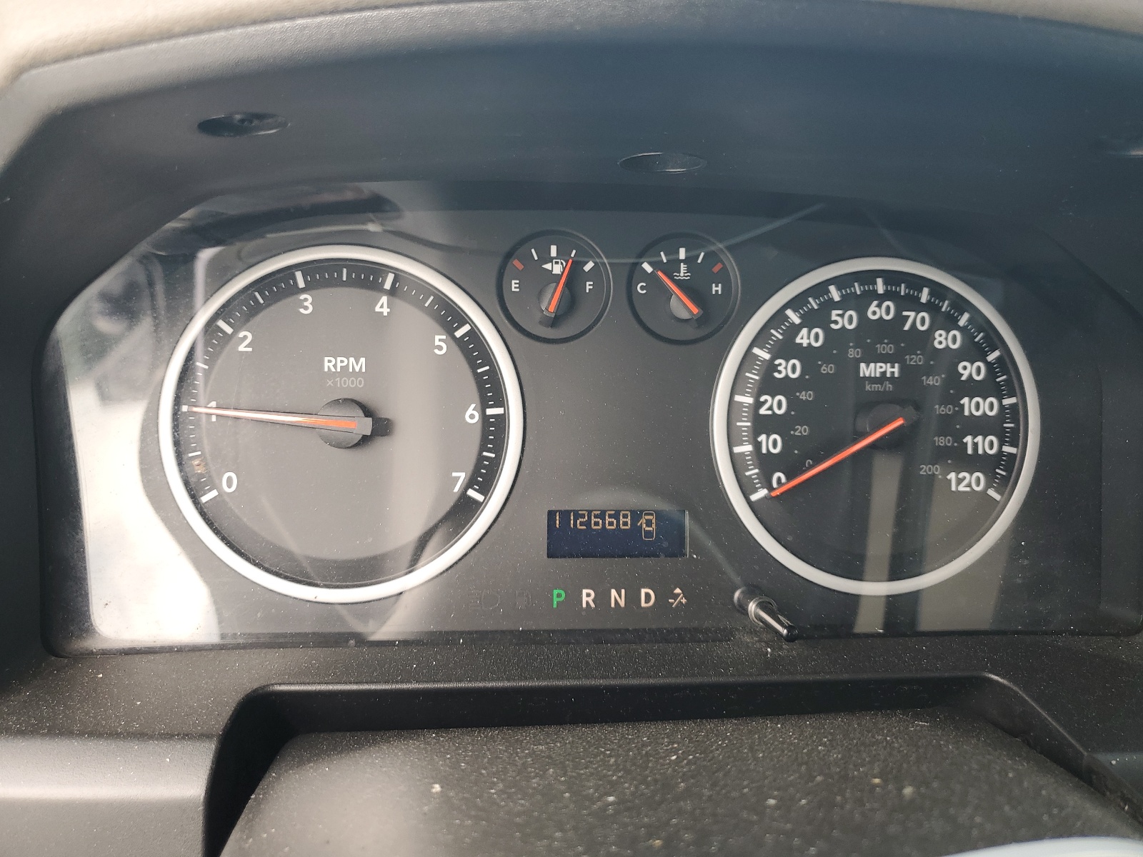 3C6JD6AT5CG279568 2012 Dodge Ram 1500 St