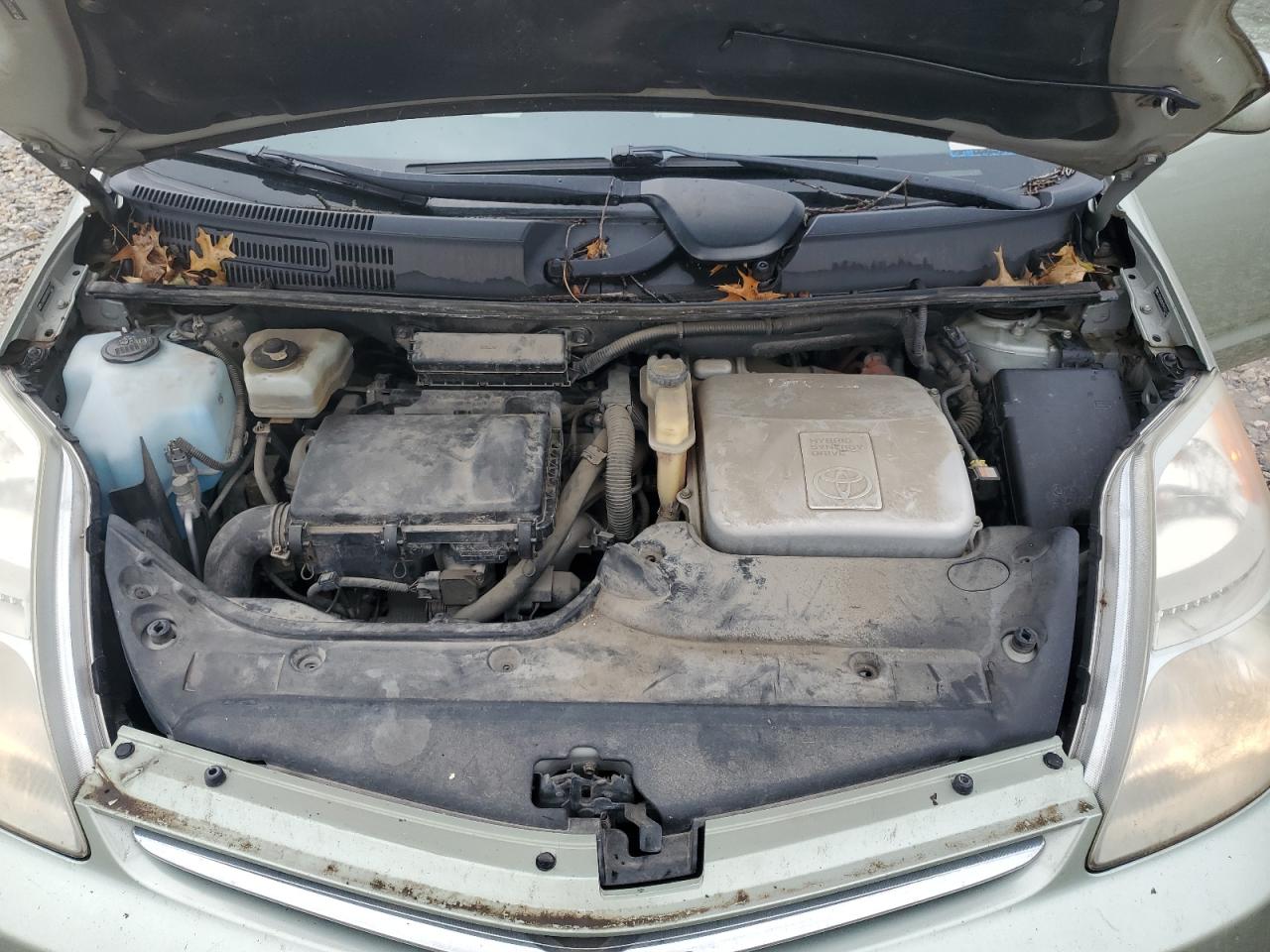 JTDKB20U393531173 2009 Toyota Prius