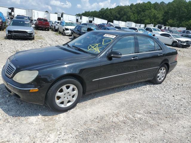 2002 Mercedes-Benz S 500 for Sale in Florence, MS - Top/Roof