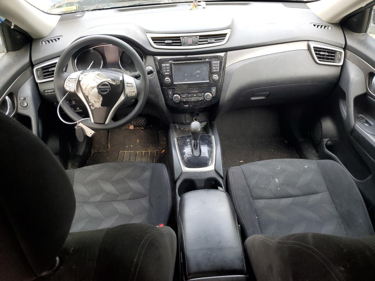 2014 Nissan Rogue S VIN: 5N1AT2MV6EC835275 Lot: 65562754