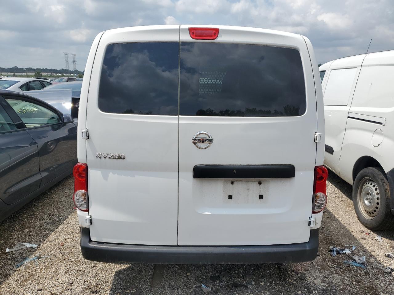 2015 Nissan Nv200 2.5S VIN: 3N6CM0KN3FK735161 Lot: 64652604