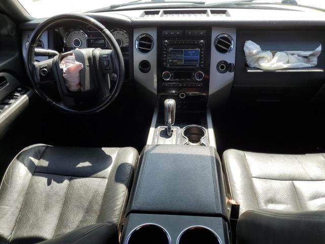  FORD EXPEDITION 2013 Silver