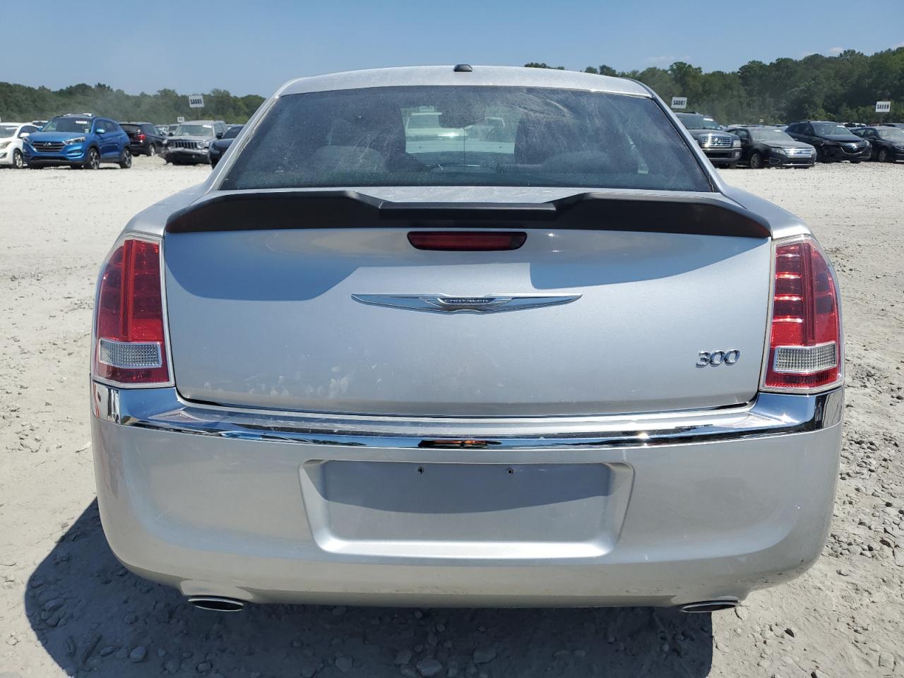 2012 Chrysler 300 VIN: 2C3CCAAG3CH107523 Lot: 69043404