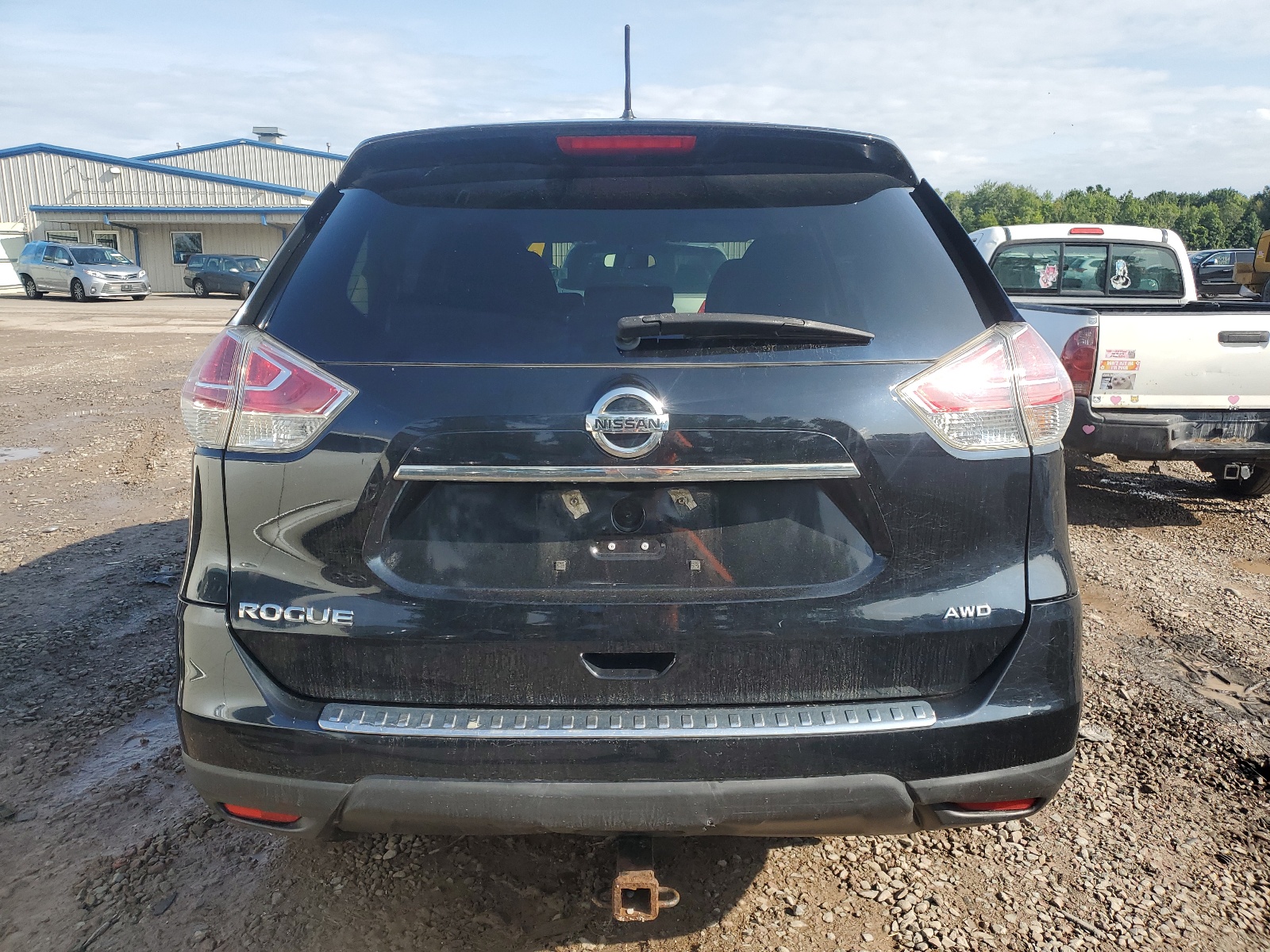 5N1AT2MKXFC863913 2015 Nissan Rogue S