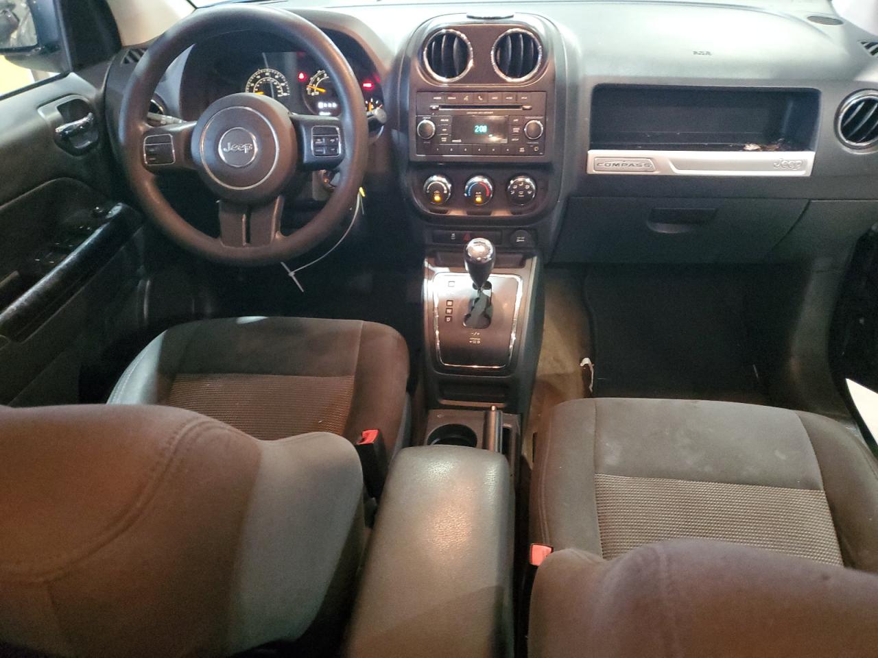 2016 Jeep Compass Sport VIN: 1C4NJCBA8GD641409 Lot: 65324194