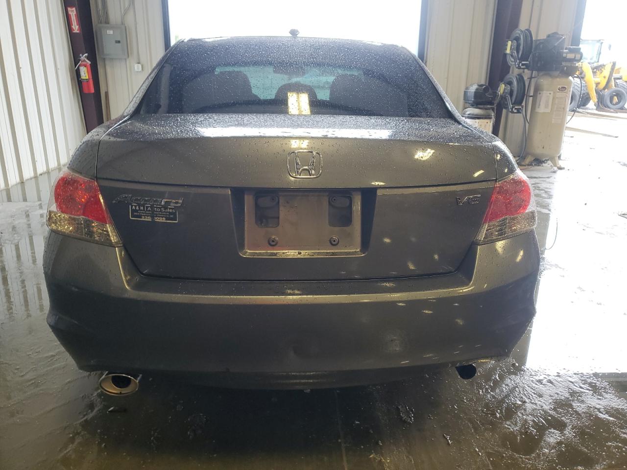 2009 Honda Accord Exl VIN: 1HGCP36889A031951 Lot: 65898654