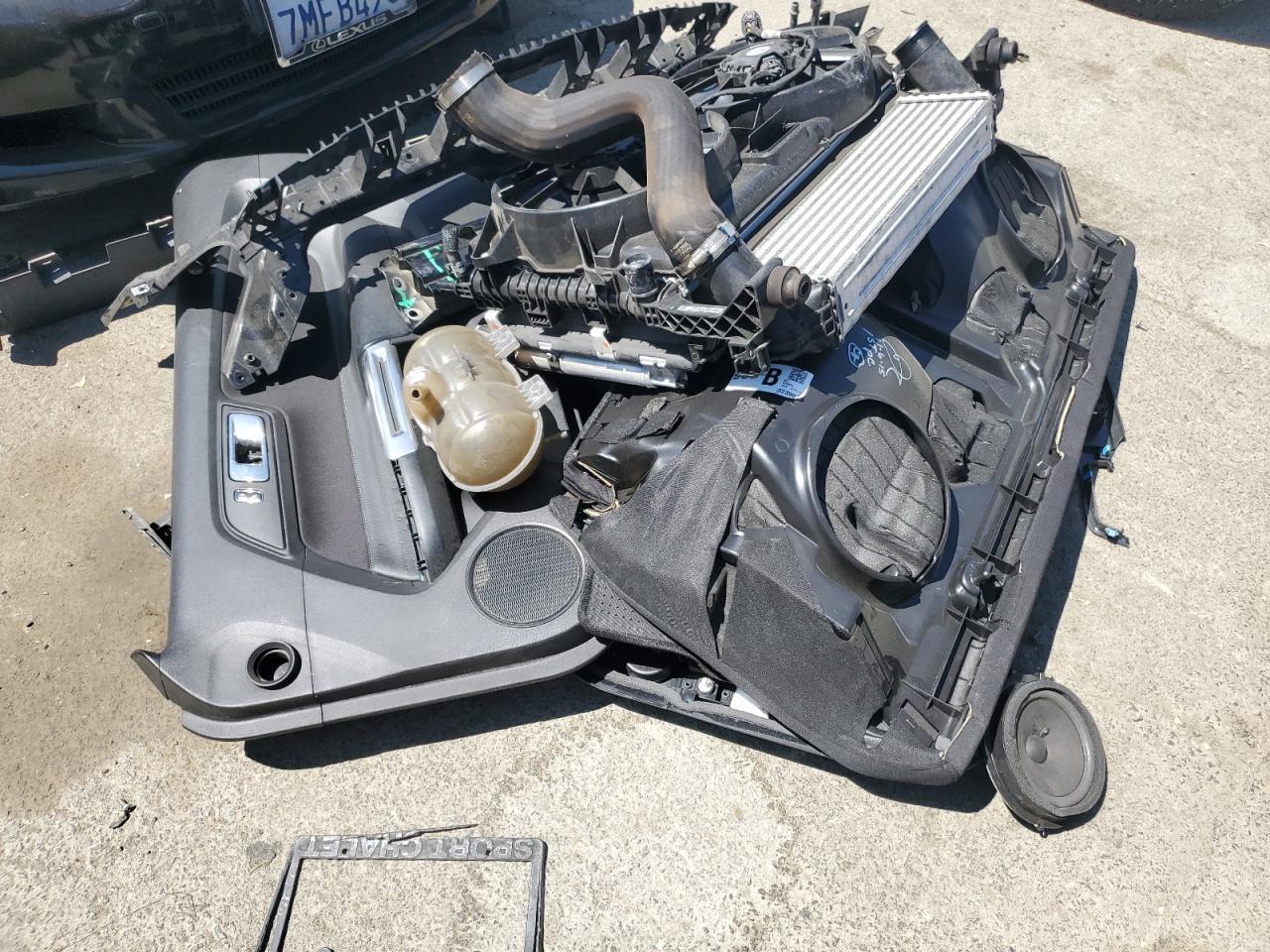 2016 Ford Mustang VIN: 1FA6P8TH3G5253399 Lot: 63934034