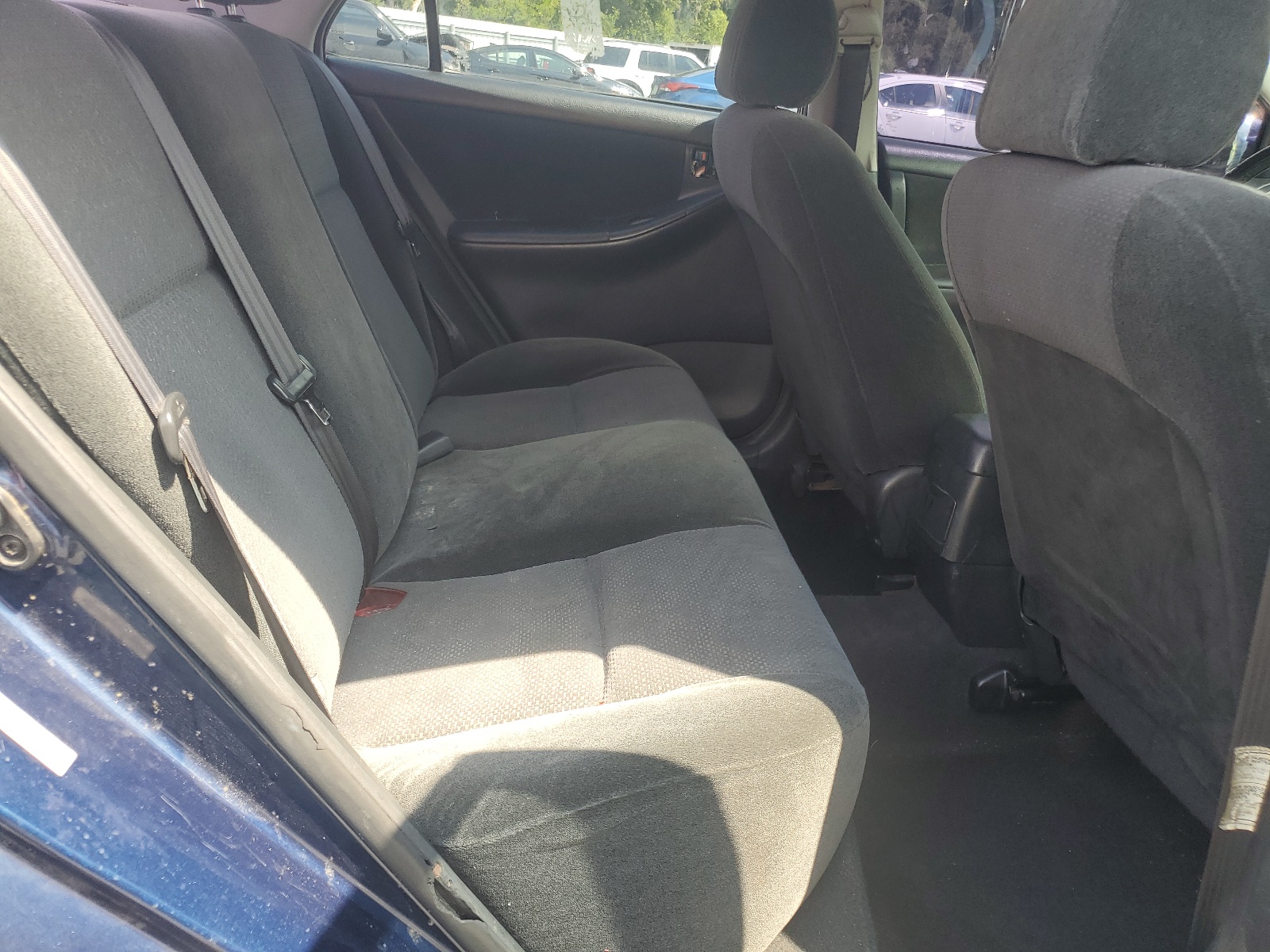 1NXBR32E83Z055247 2003 Toyota Corolla Ce