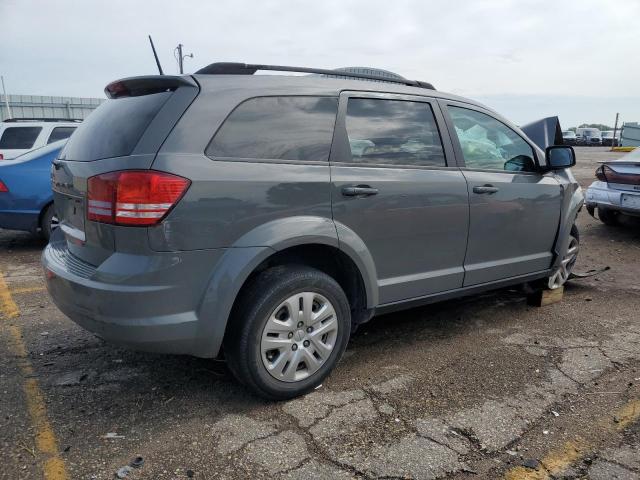  DODGE JOURNEY 2019 Сірий