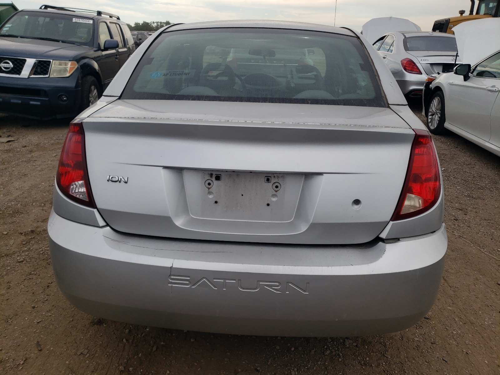 1G8AG52F55Z151010 2005 Saturn Ion Level 1