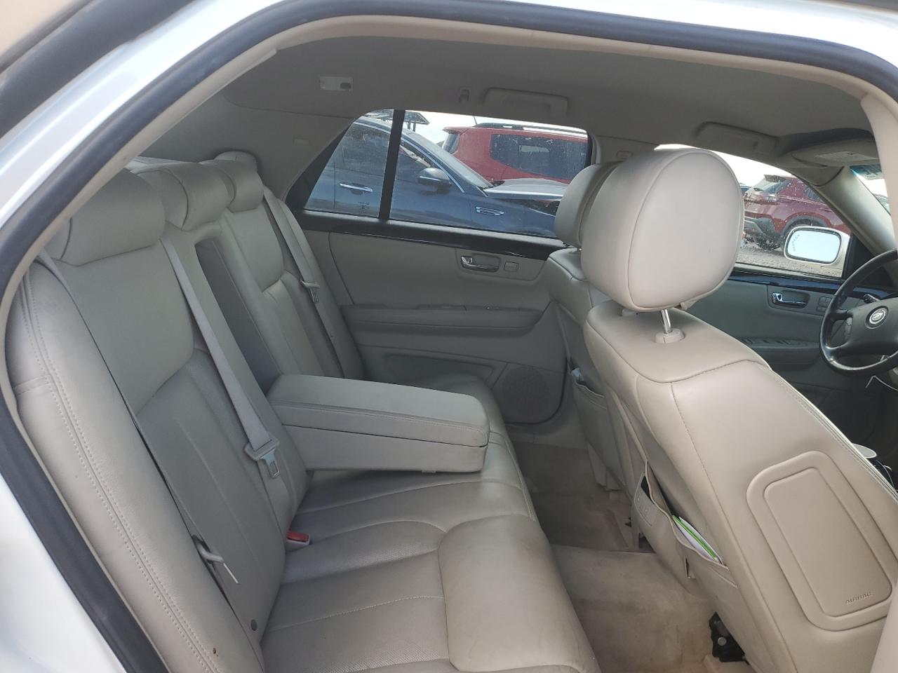 1G6KD57Y68U193865 2008 Cadillac Dts