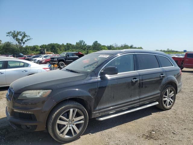 Паркетники AUDI Q7 2015 Чорний