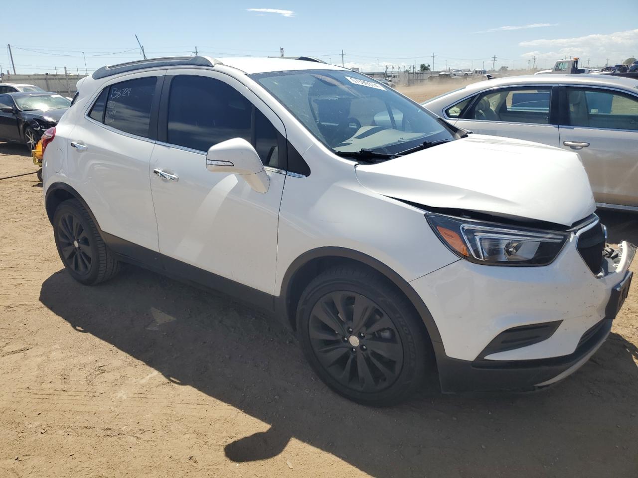 KL4CJASB2JB684970 2018 Buick Encore Preferred