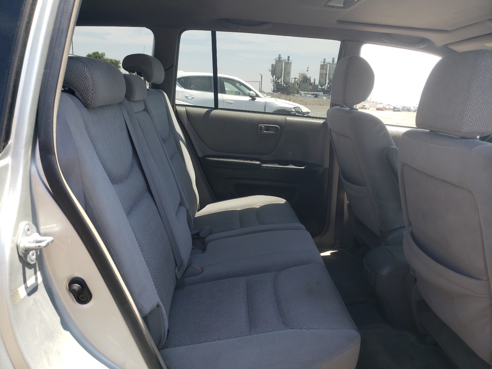 JTEGF21A620039495 2002 Toyota Highlander Limited