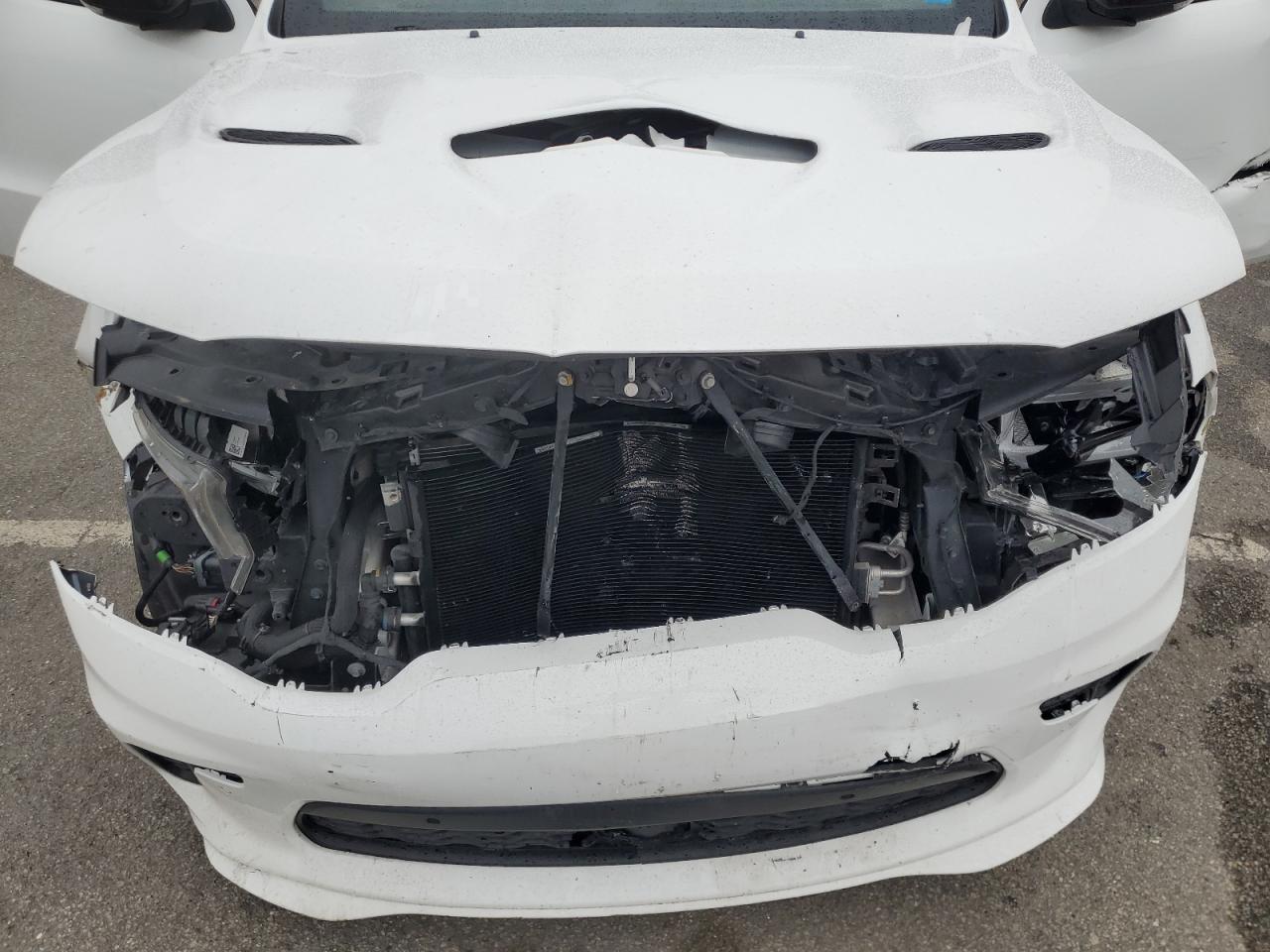 2021 Dodge Durango Srt Hellcat VIN: 1C4SDJH91MC740957 Lot: 66147254