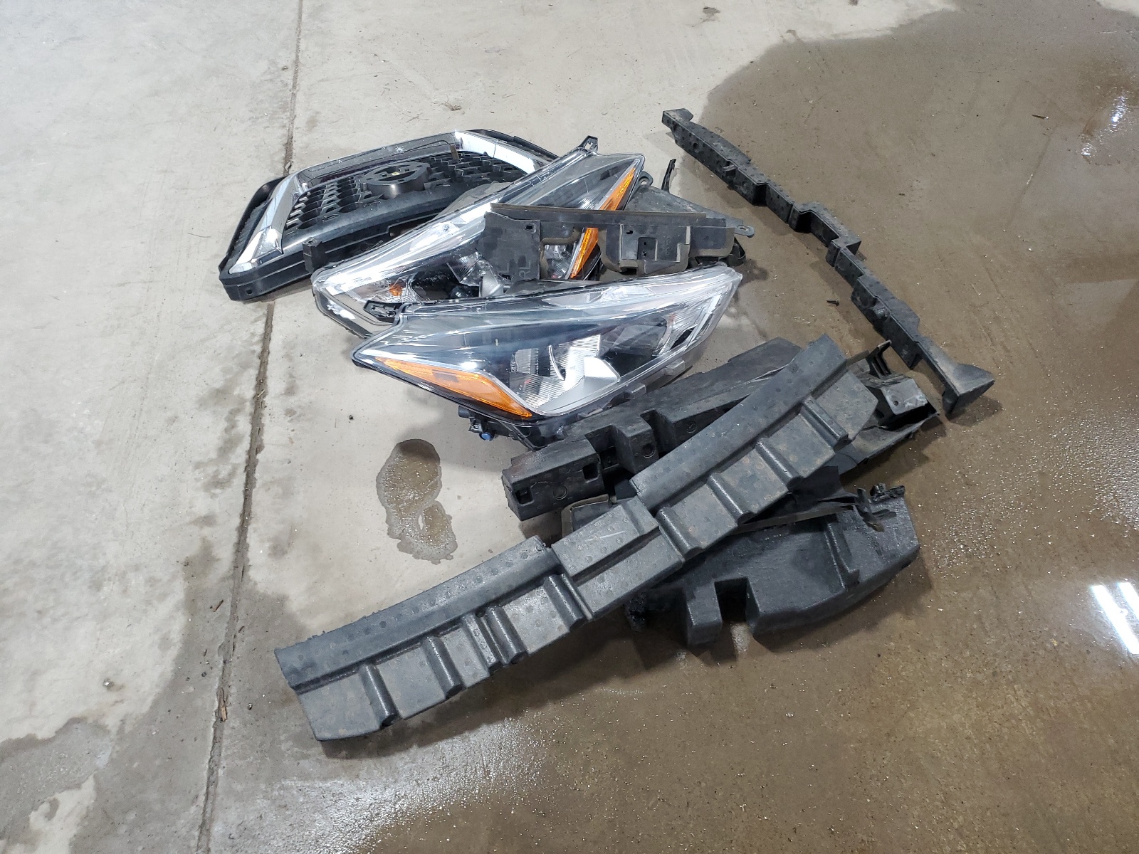 3N1CP5BV2LL525974 2020 Nissan Kicks S