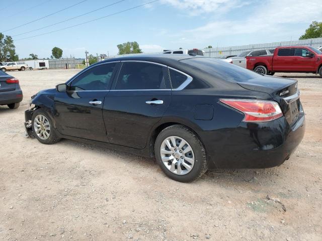  NISSAN ALTIMA 2014 Czarny