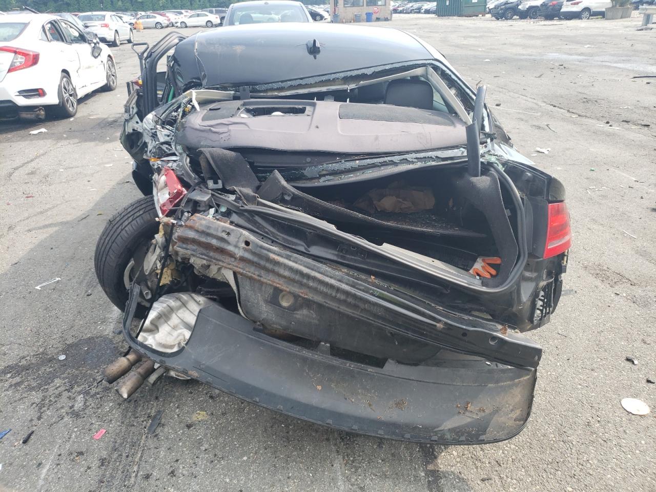 2012 Audi A4 Premium VIN: WAUBFAFL8CN015381 Lot: 61451944