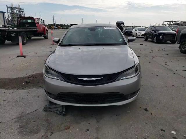 2015 Chrysler 200 S VIN: 1C3CCCBB0FN751989 Lot: 67644664