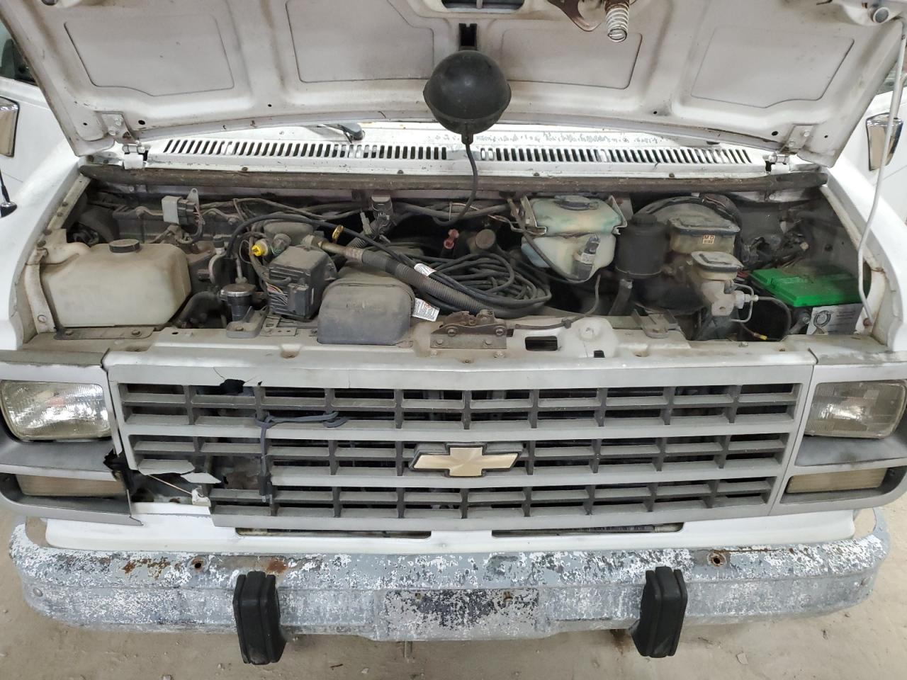 2GCEG25H7P4111685 1993 Chevrolet G20