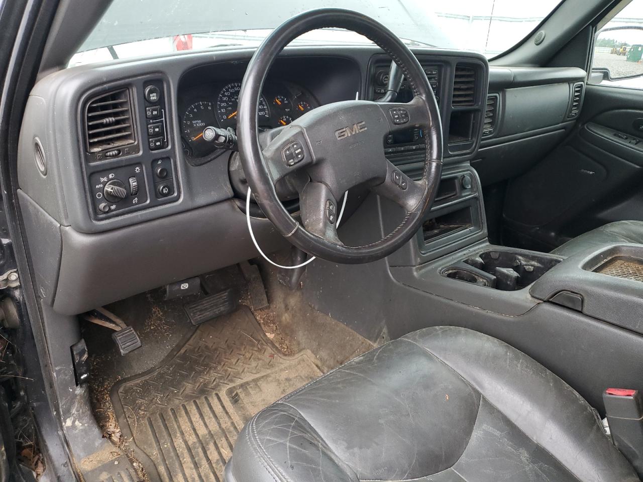 2GTEK19B561325461 2006 GMC New Sierra K1500