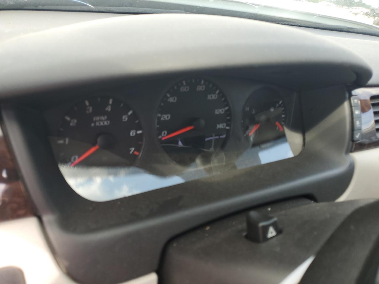 2012 Chevrolet Impala Ls VIN: 2G1WA5E38C1198416 Lot: 67771364