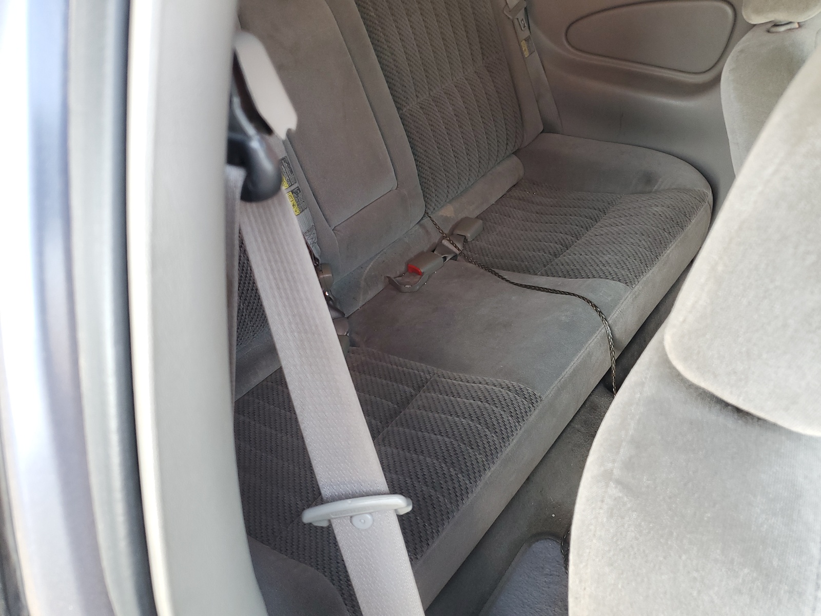 2G1WX12K849360566 2004 Chevrolet Monte Carlo Ss