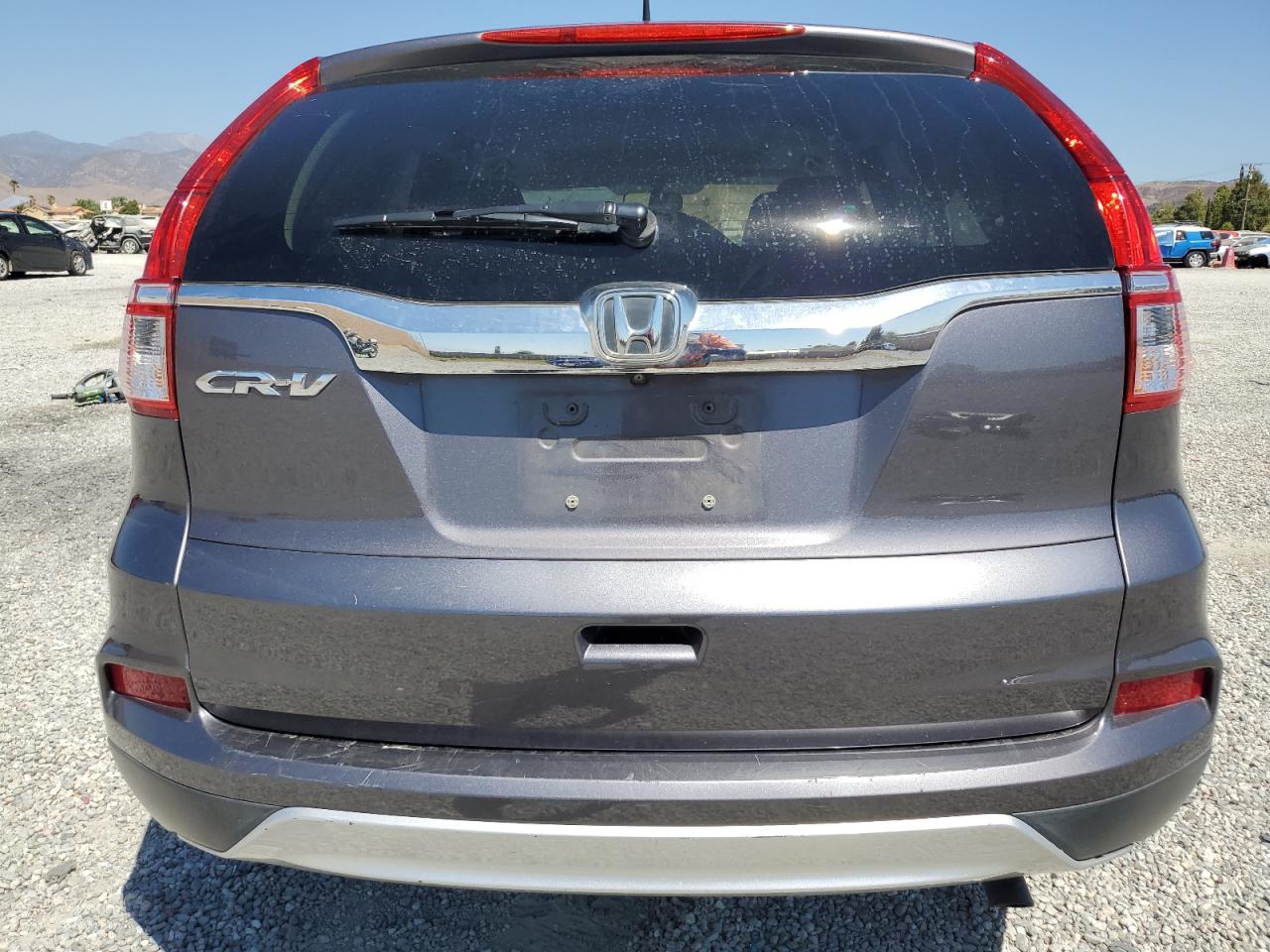 2016 Honda Cr-V Ex VIN: 3CZRM3H50GG705510 Lot: 67587994