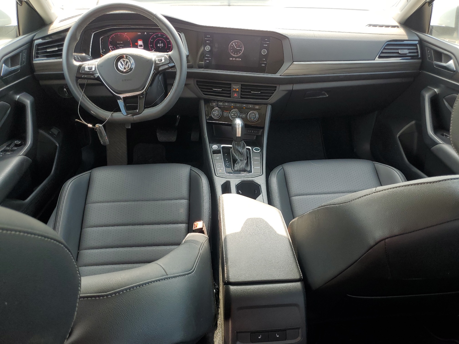 3VWE57BUXMM068404 2021 Volkswagen Jetta Sel