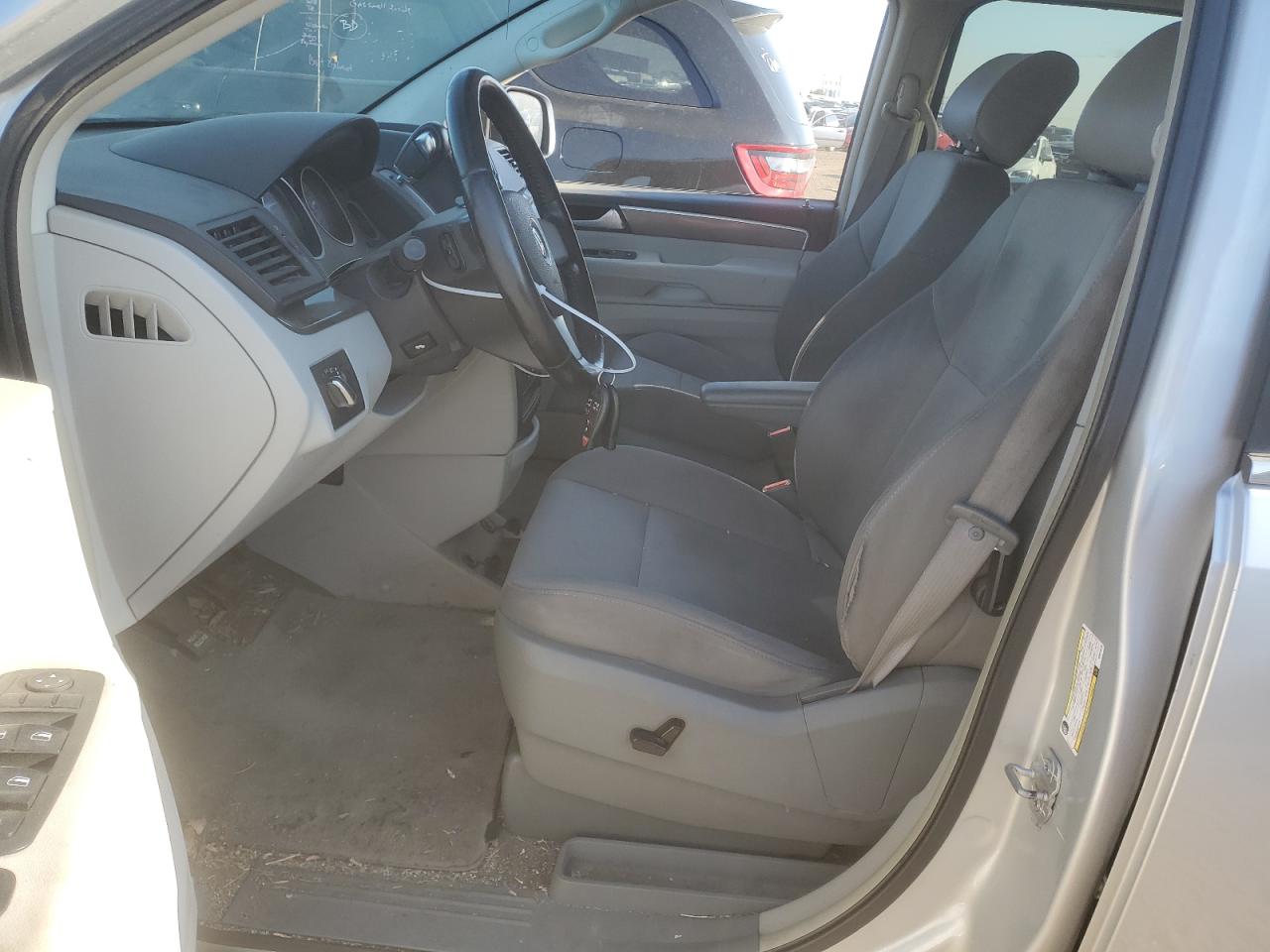 2009 Volkswagen Routan Se VIN: 2V8HW34199R610220 Lot: 69865864