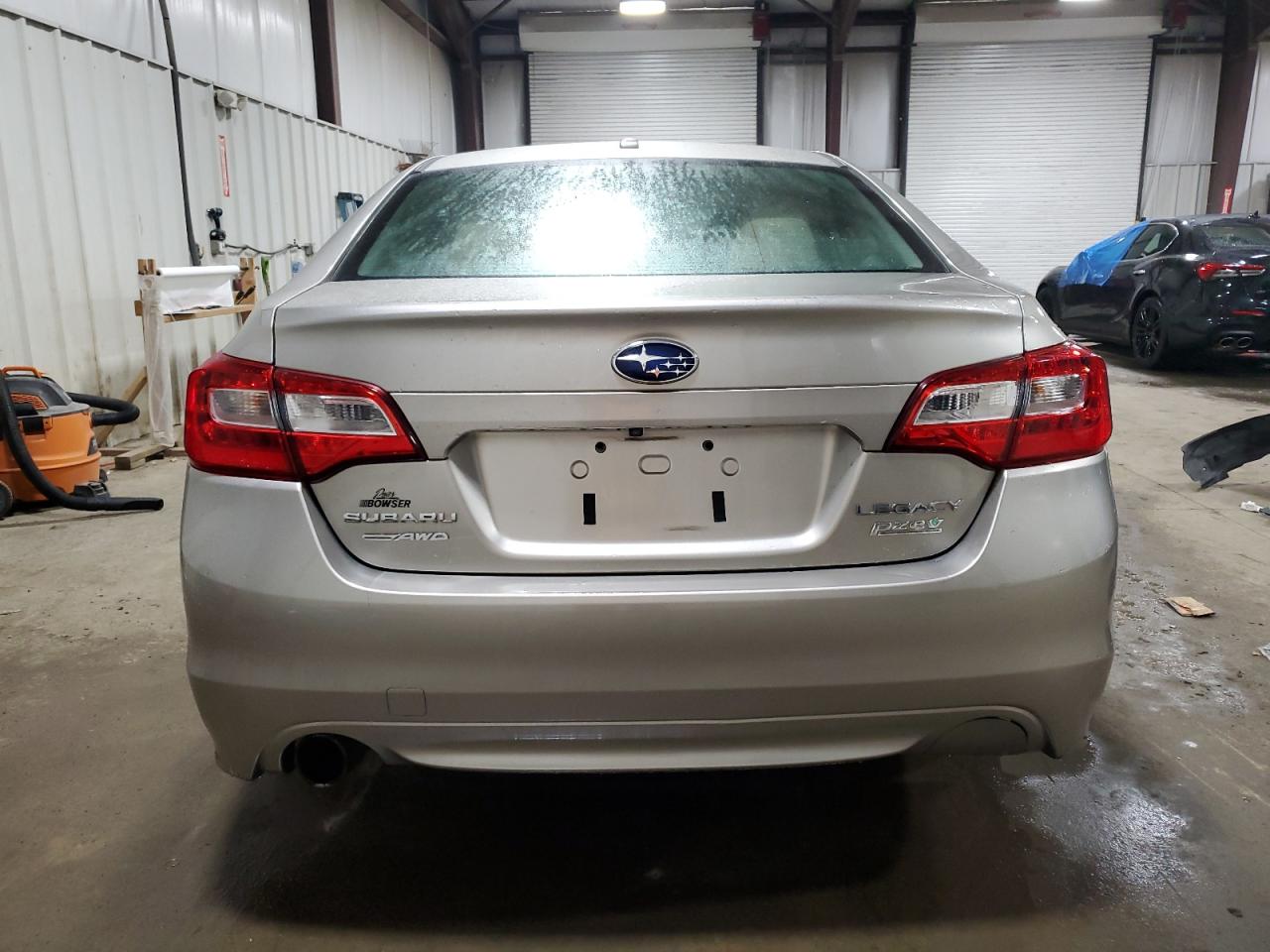 2015 Subaru Legacy 2.5I Premium VIN: 4S3BNAC6XF3055255 Lot: 68178534