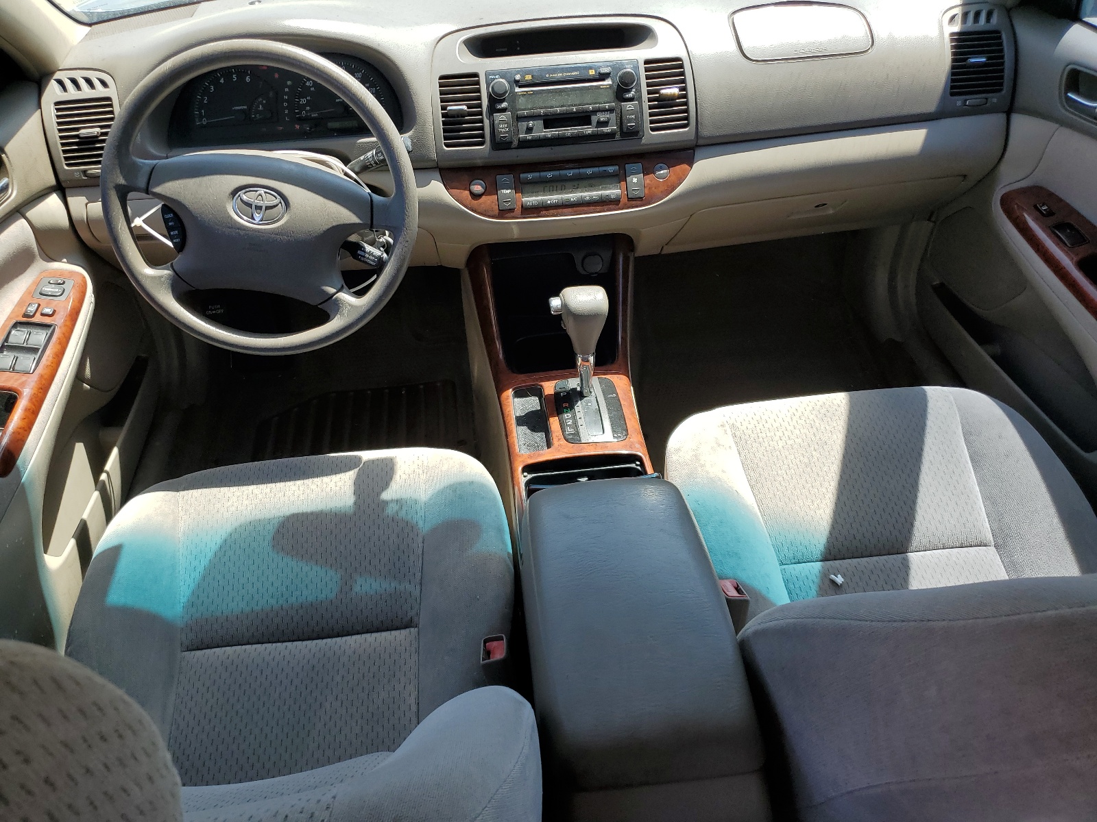 4T1BE32K23U673049 2003 Toyota Camry Le