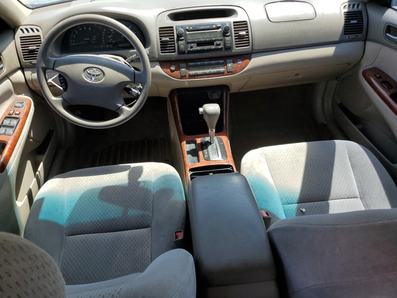 2003 Toyota Camry Le VIN: 4T1BE32K23U673049 Lot: 66630484