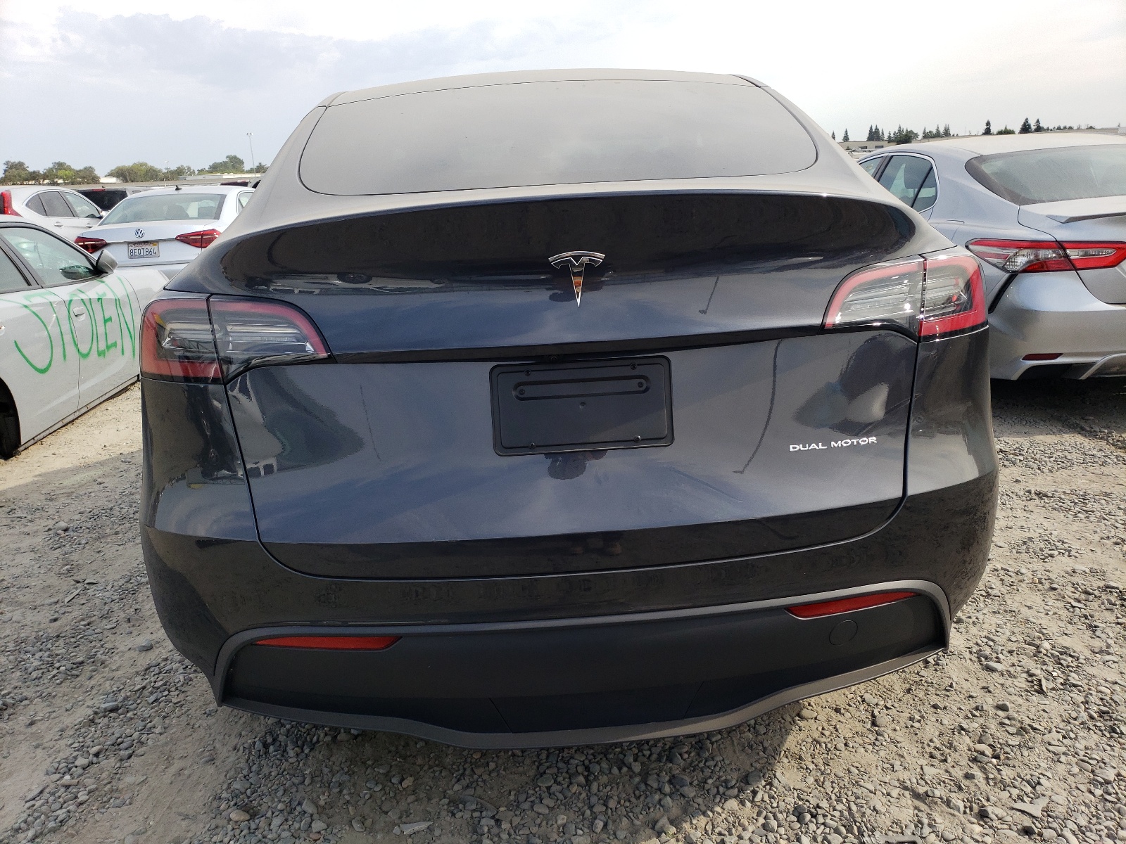 7SAYGDEE8RF080062 2024 Tesla Model Y