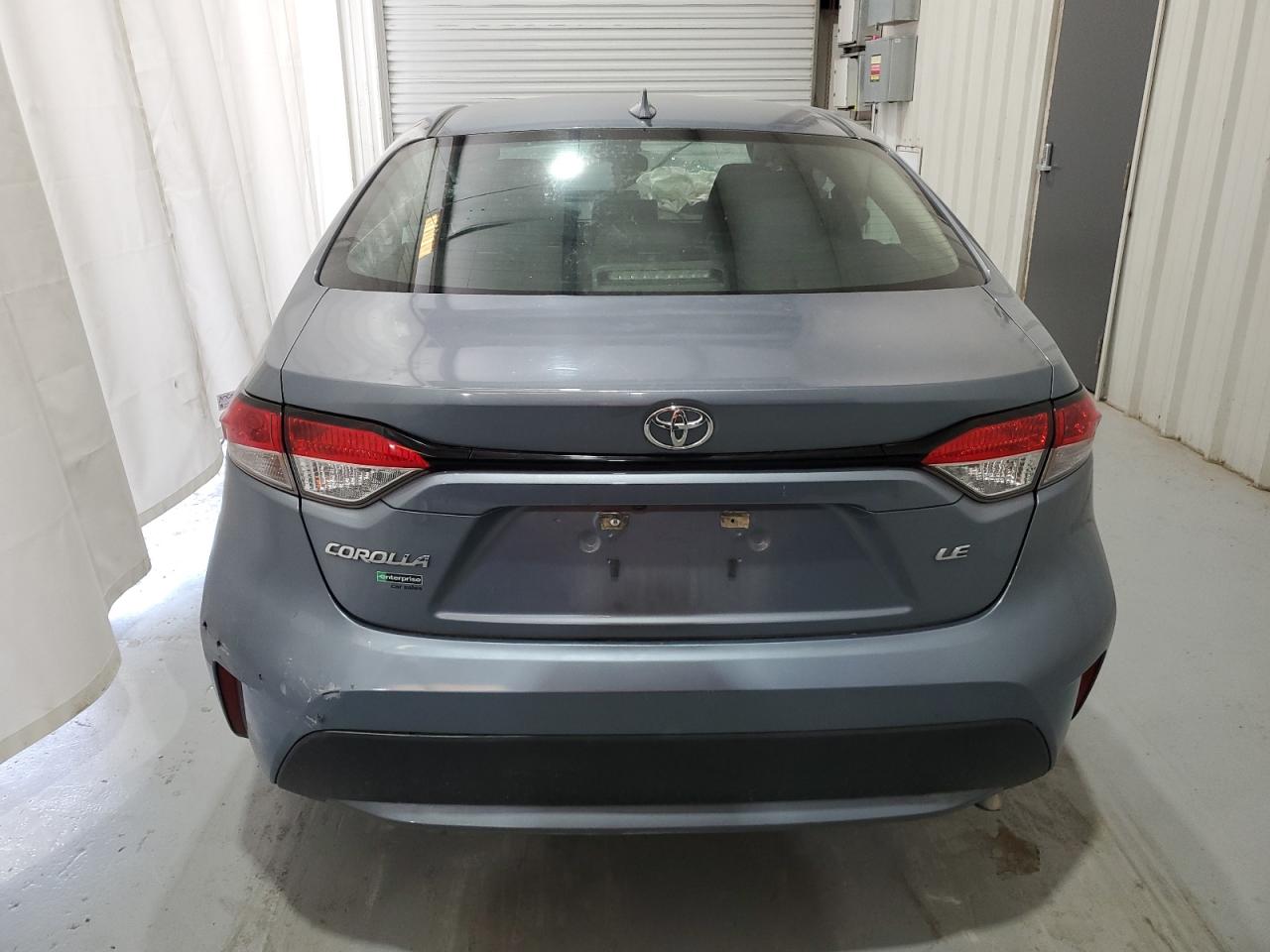 2020 Toyota Corolla Le VIN: 5YFEPRAE2LP106492 Lot: 68512954