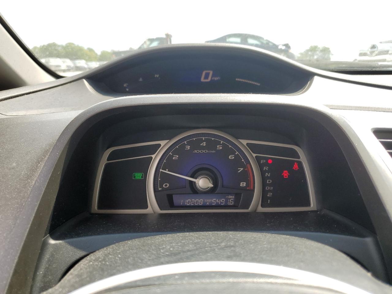 2010 Honda Civic Lx VIN: 2HGFA1F59AH303891 Lot: 67035354