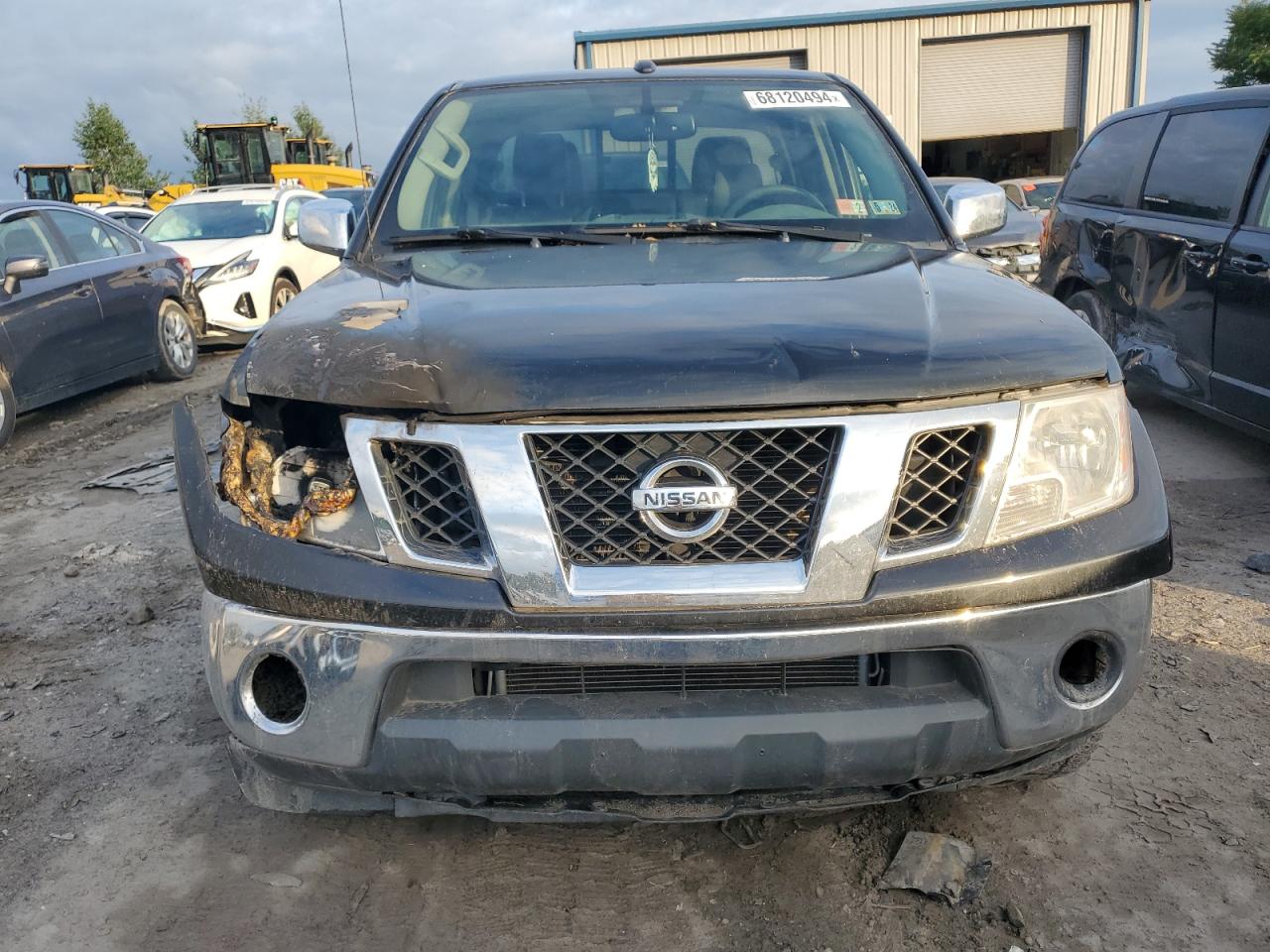 2019 Nissan Navara (Frontier) - Image 5