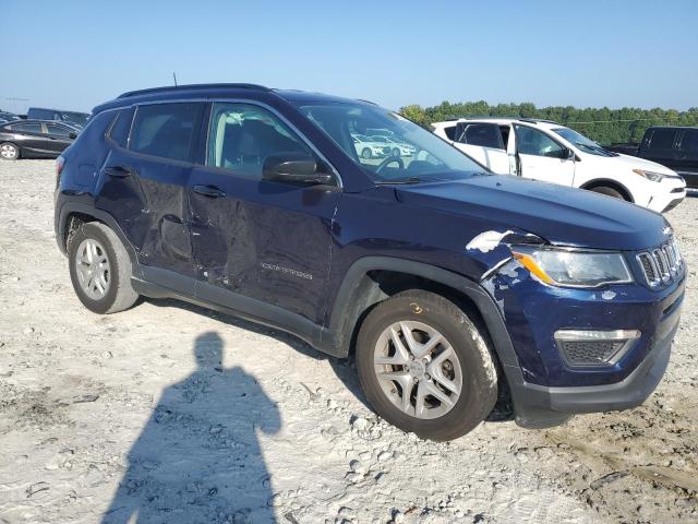  JEEP COMPASS 2020 Синий